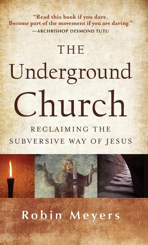 Cover of The Underground Church