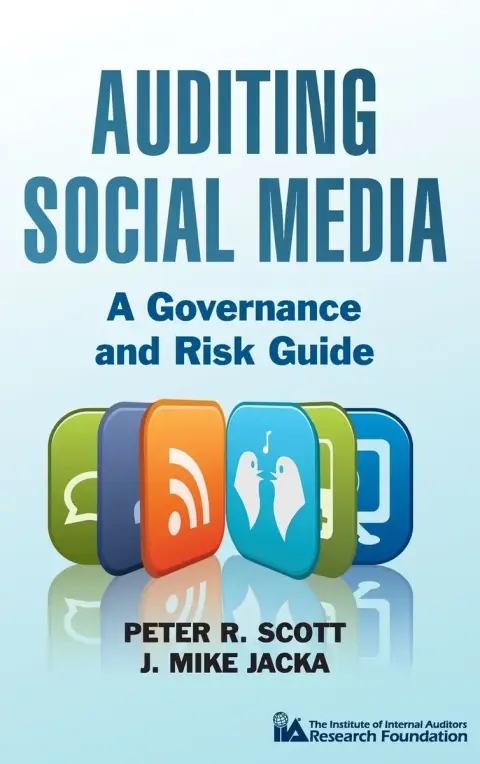 Cover of Auditing Social Media