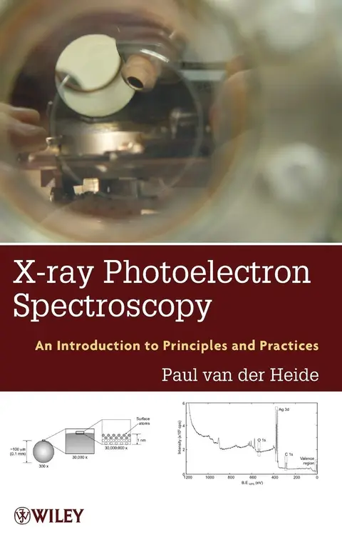 Cover of X-Ray Photoelectron Spectroscopy