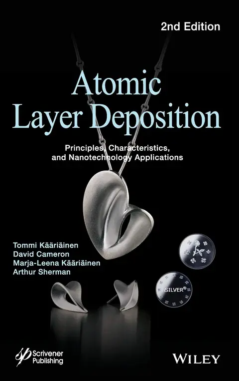 Cover of Atomic Layer Deposition