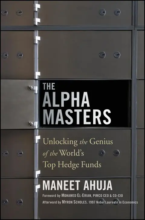 Cover of The Alpha Masters