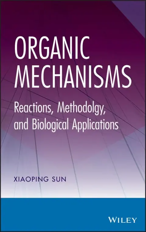 Cover of Organic Mechanisms