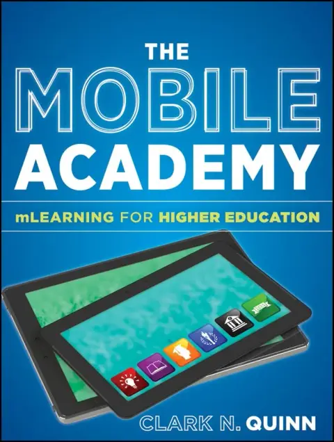 Cover of The Mobile Academy