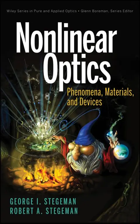 Cover of Nonlinear Optics