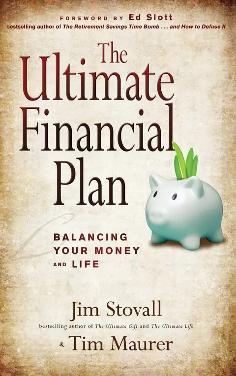 Cover of The Ultimate Financial Plan