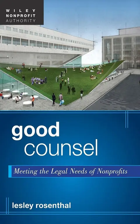 Cover of Good Counsel + Website