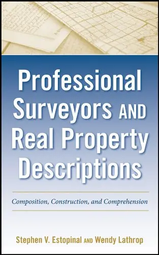 Cover of Professional Surveyors and Real Property Descriptions