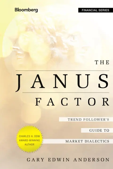 Cover of The Janus Factor