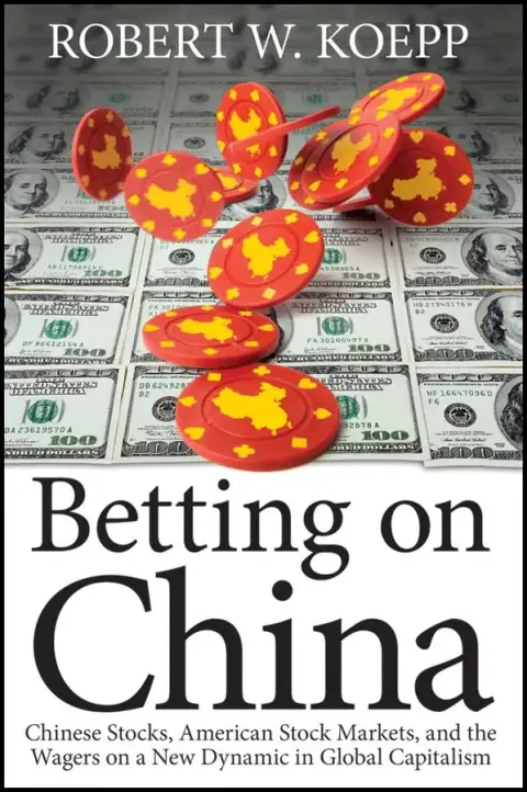 Cover of Betting on China