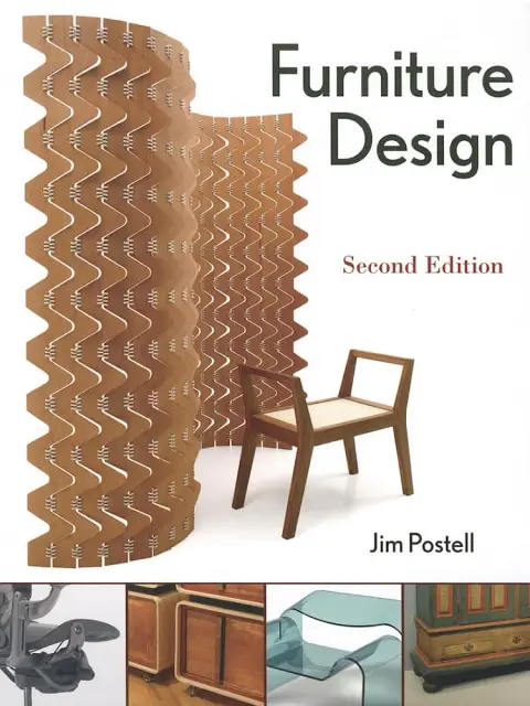 Cover of Furniture Design