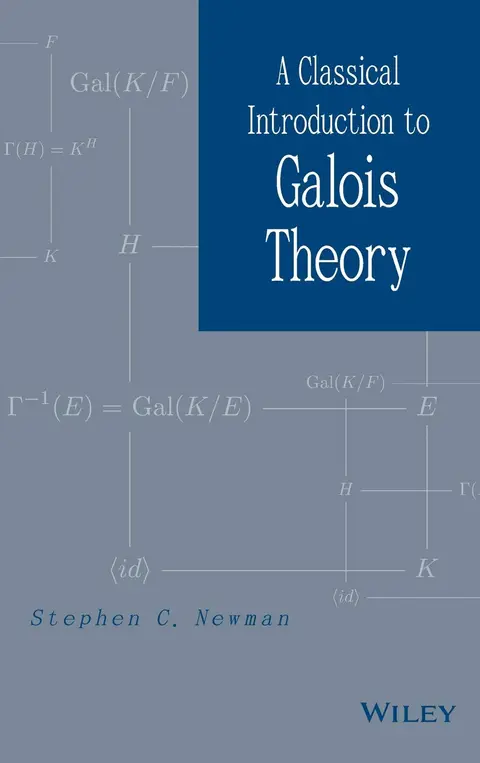 Cover of A Classical Introduction to Galois Theory