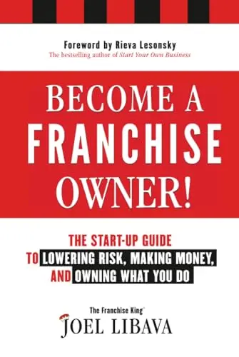 Cover of Become a Franchise Owner!