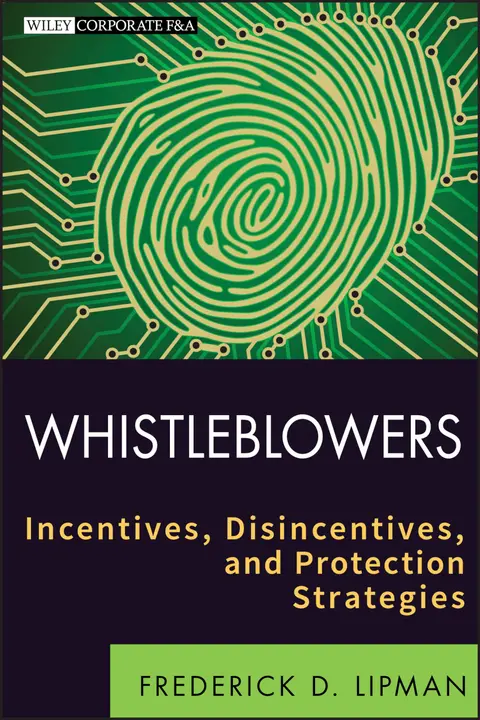 Cover of Whistleblowers