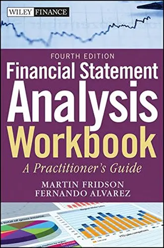 Cover of Financial Statement Analysis Workbook