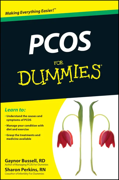 Cover of PCOS for Dummies