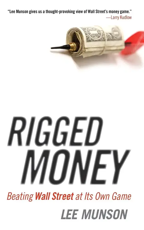 Cover of Rigged Money