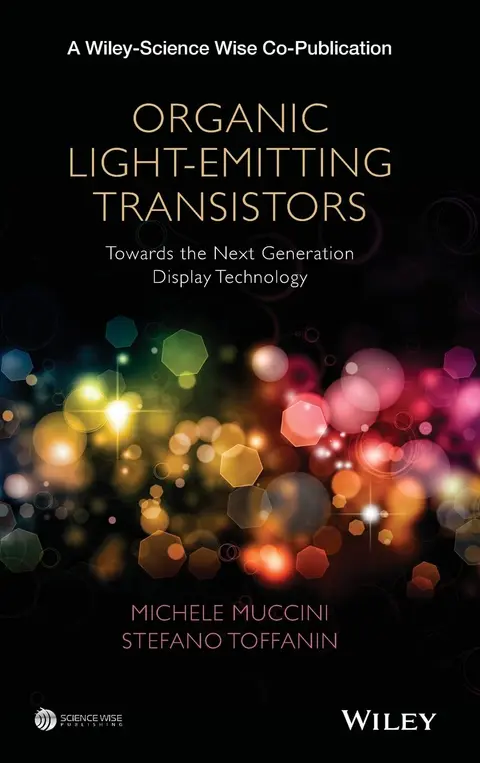 Cover of Organic Light-Emitting Transistors