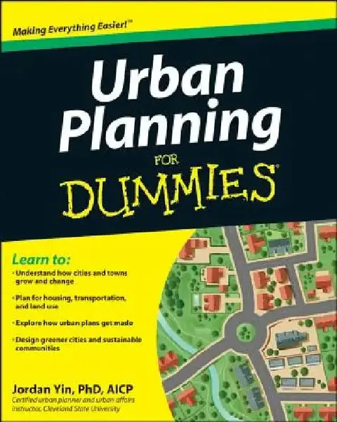 Cover of Urban Planning for Dummies