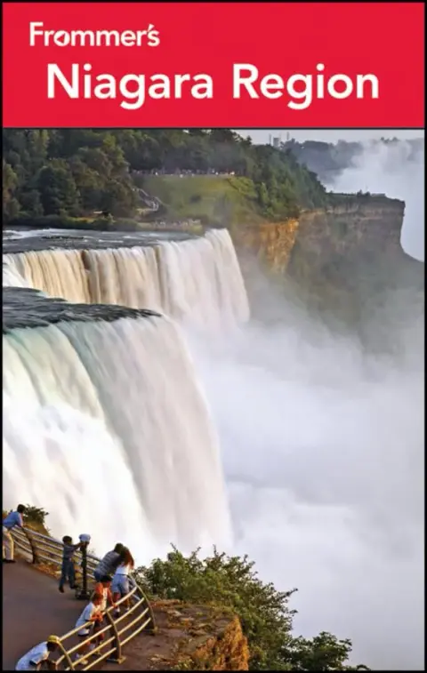 Cover of Frommer′s® Niagara Region