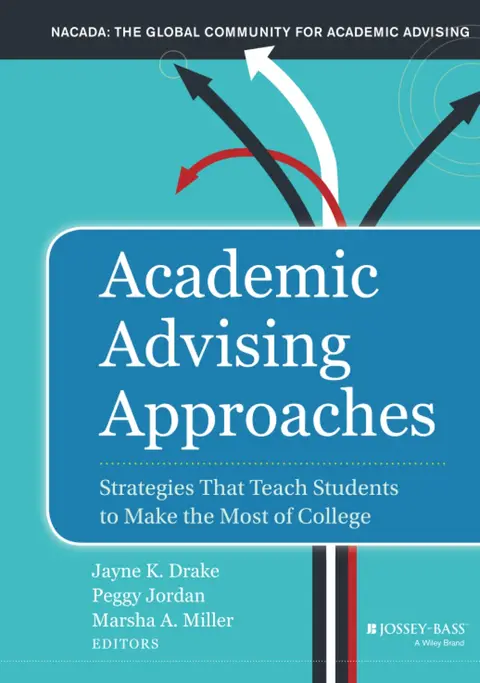 Cover of Academic Advising Approaches