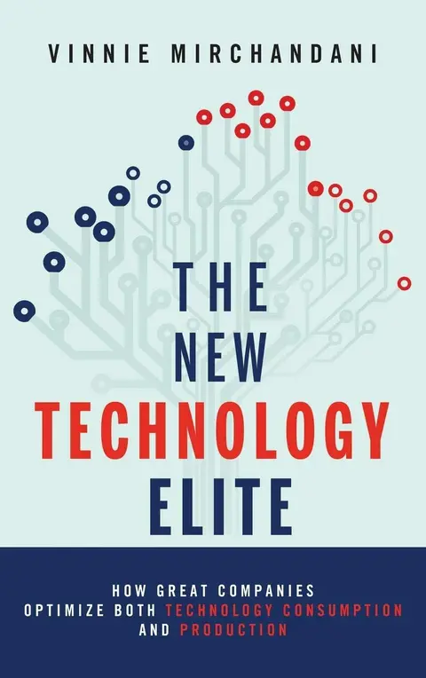 Cover of The New Technology Elite
