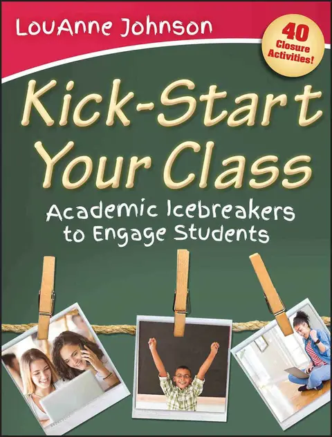 Cover of Kick-Start Your Class