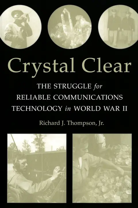 Cover of Crystal Clear