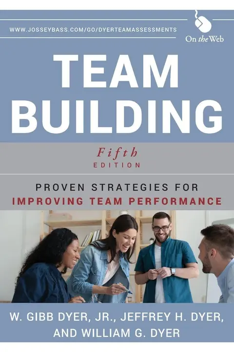 Cover of Team Building