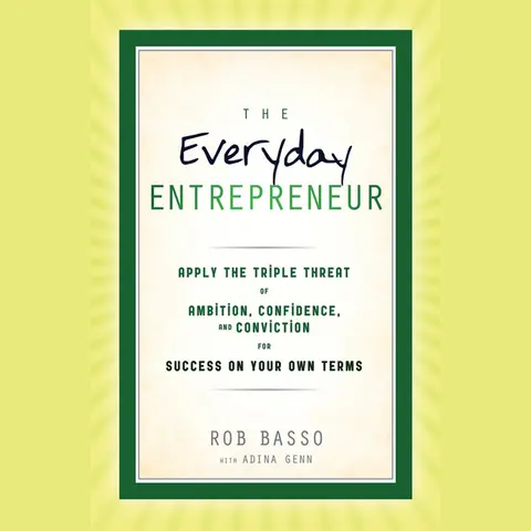 Cover of The Everyday Entrepreneur