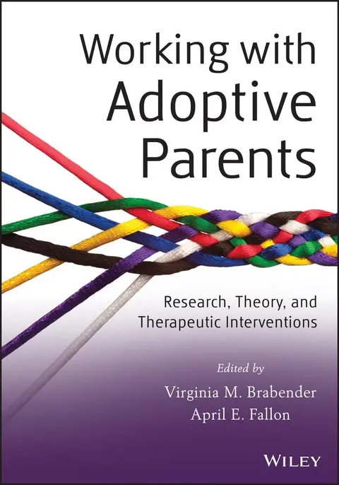 Cover of Working with Adoptive Parents