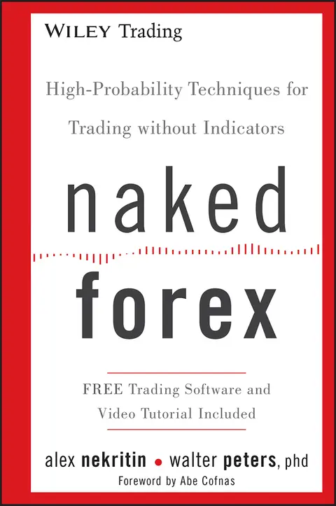 Cover of Naked Forex
