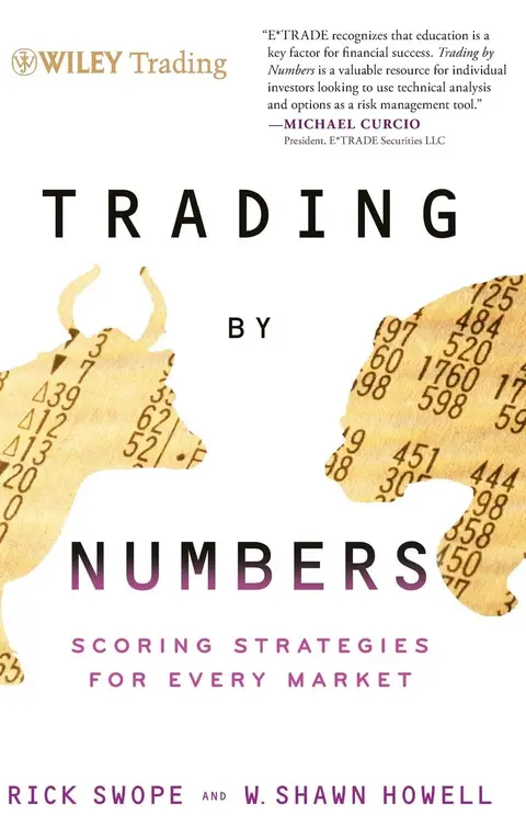 Cover of Trading by Numbers