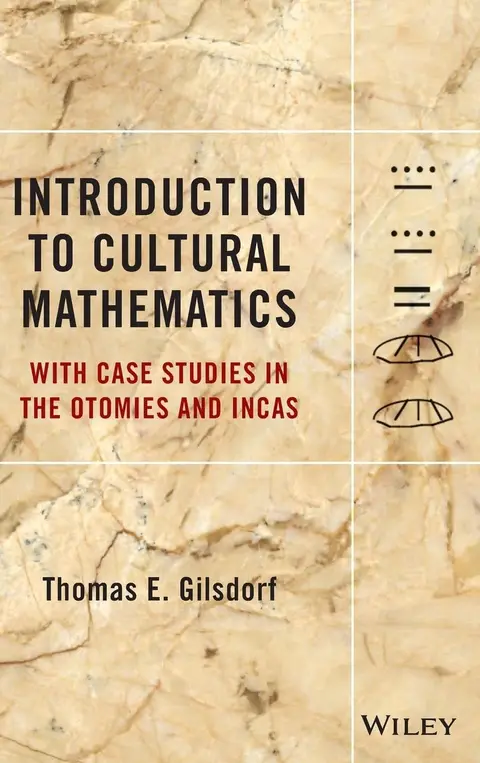 Cover of Introduction to Cultural Mathematics