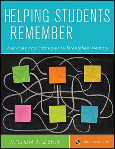 Cover of Helping Students Remember