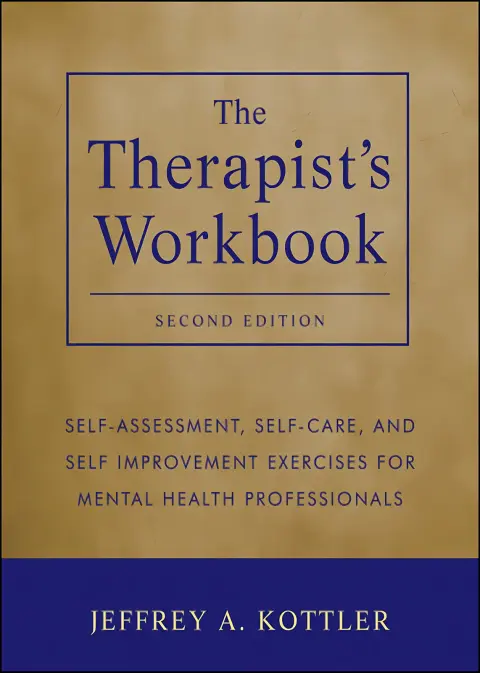 Cover of The Therapist's Workbook