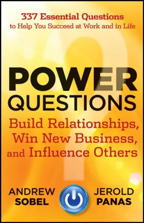 Cover of Power Questions