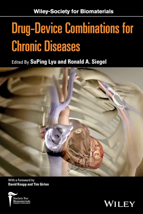 Cover of Drug-Device Combinations for Chronic Diseases