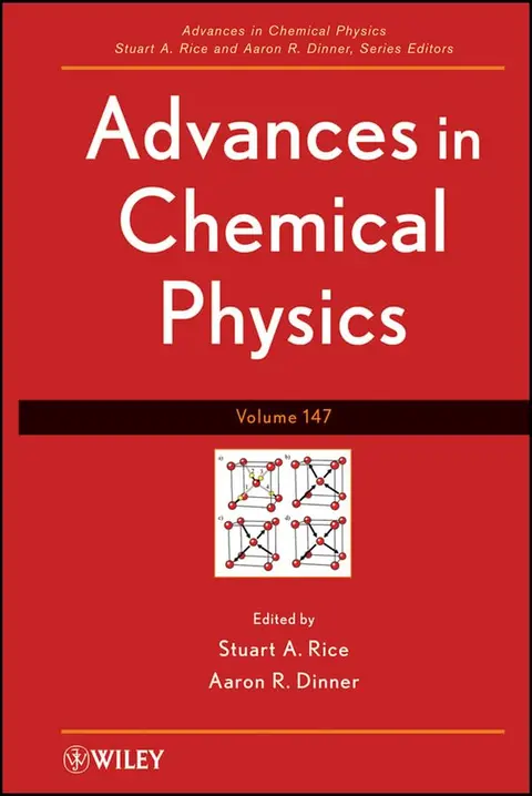 Cover of Advances in Chemical Physics