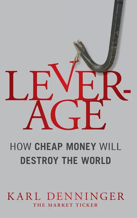Cover of Leverage
