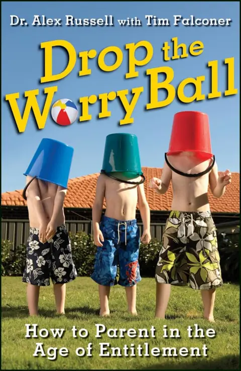 Cover of Drop the Worry Ball
