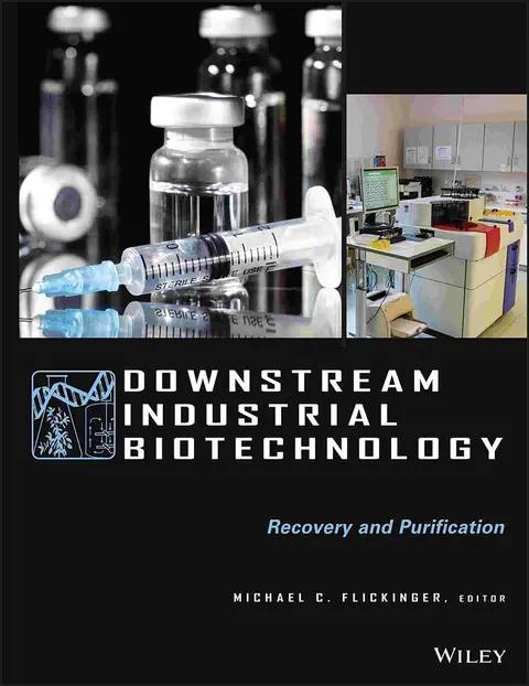 Cover of Downstream Industrial Biotechnology
