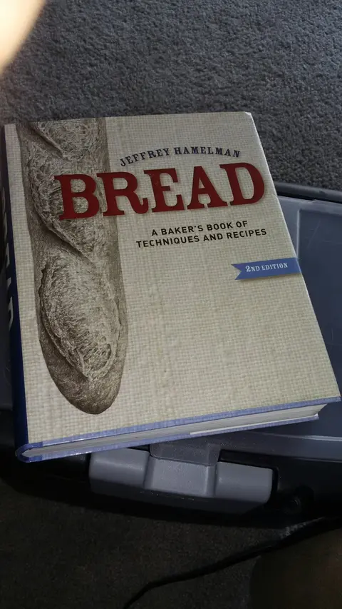 Cover of Bread