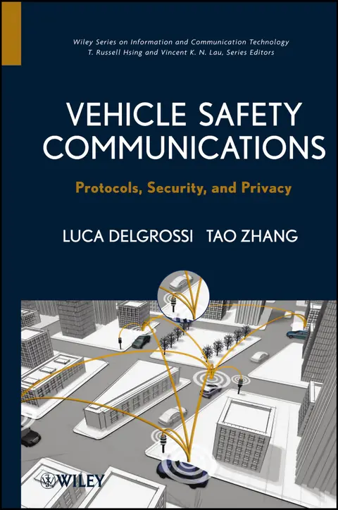 Cover of Vehicle Safety Communications