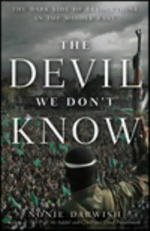 Cover of The Devil We Don't Know