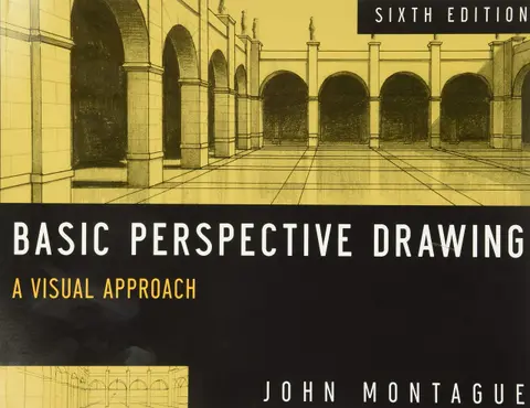 Cover of Basic Perspective Drawing