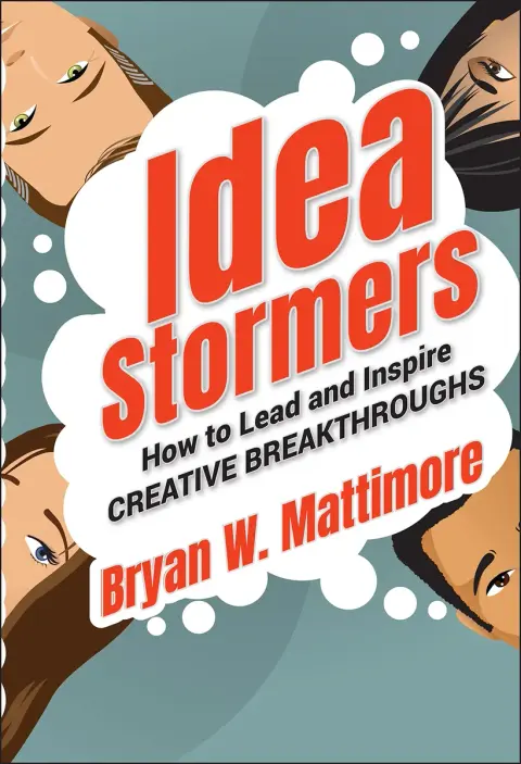 Cover of Idea Stormers