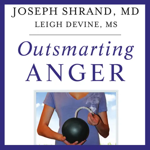 Cover of Outsmarting Anger