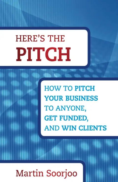 Cover of Here's the Pitch