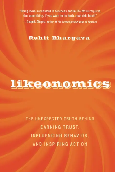 Cover of Likeonomics