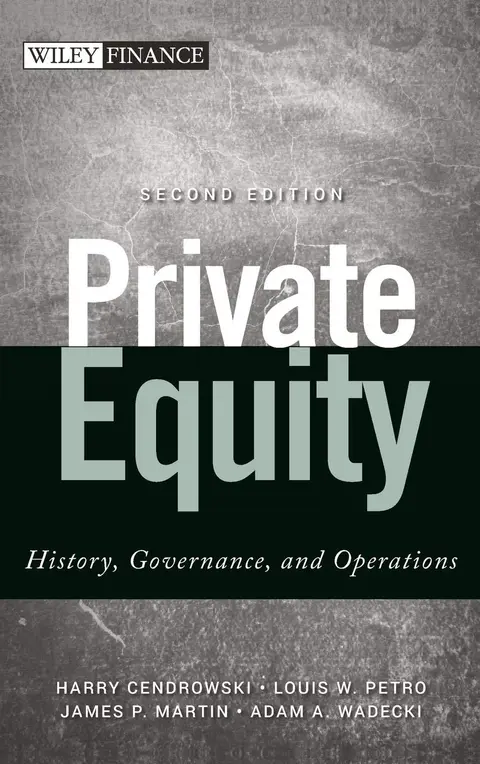 Cover of Private Equity
